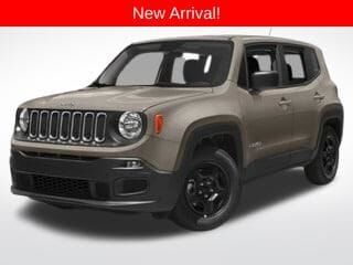 2018 JEEP Renegade