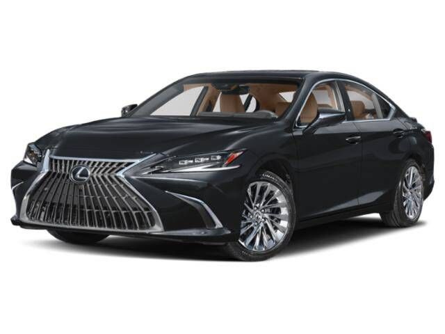 2025 LEXUS ES