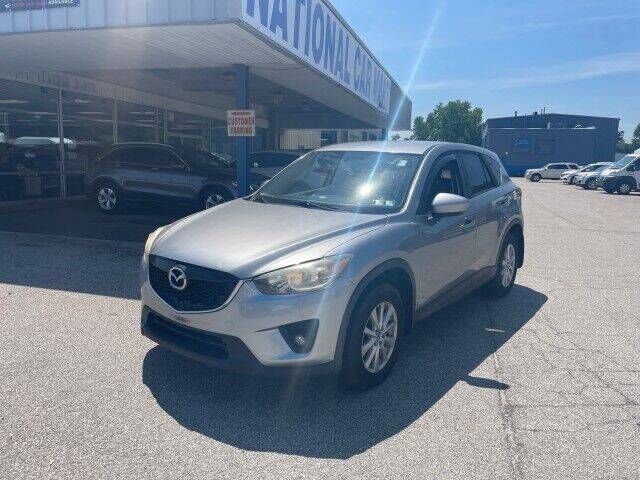 2015 MAZDA CX-5