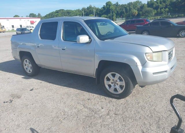 2008 HONDA Ridgeline