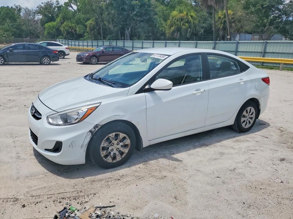 2017 HYUNDAI Accent