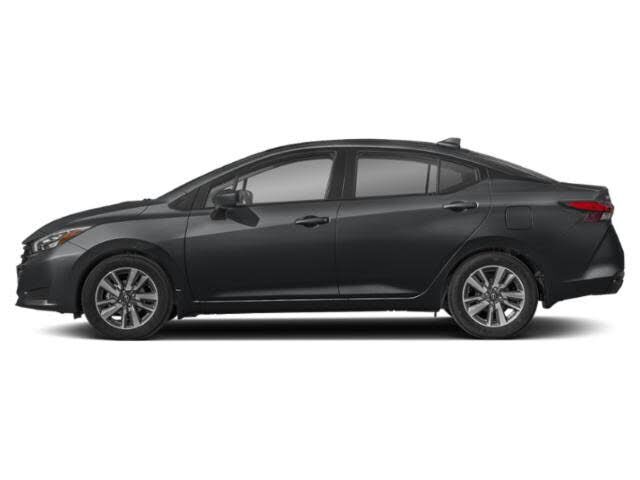 2025 NISSAN Versa
