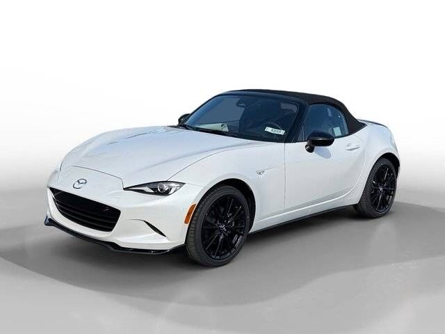 2026 MAZDA MX-5