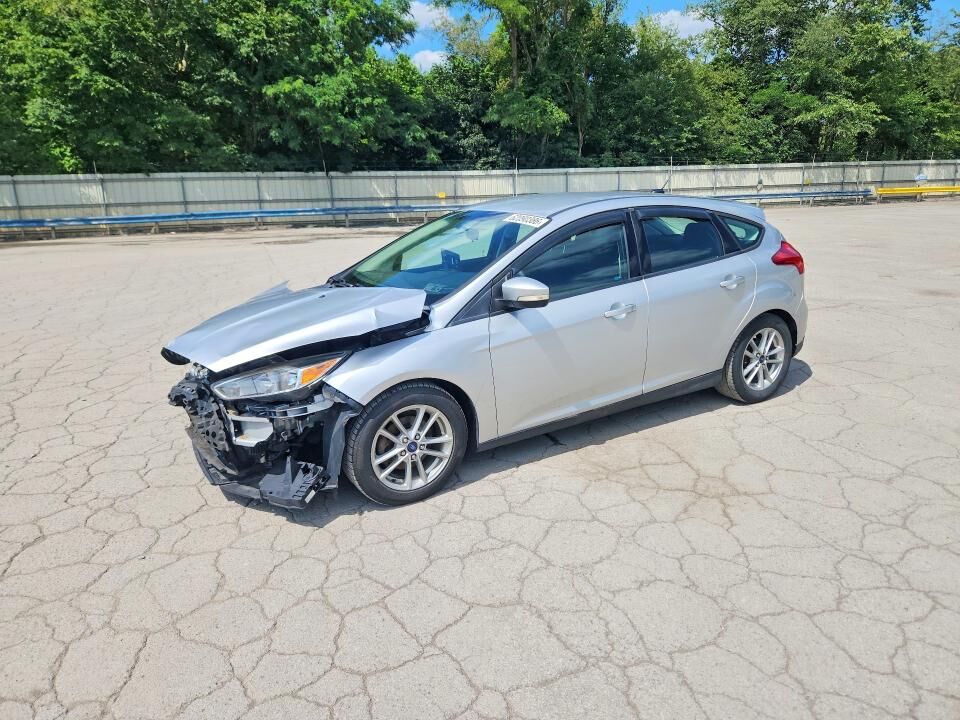 2016 FORD Focus