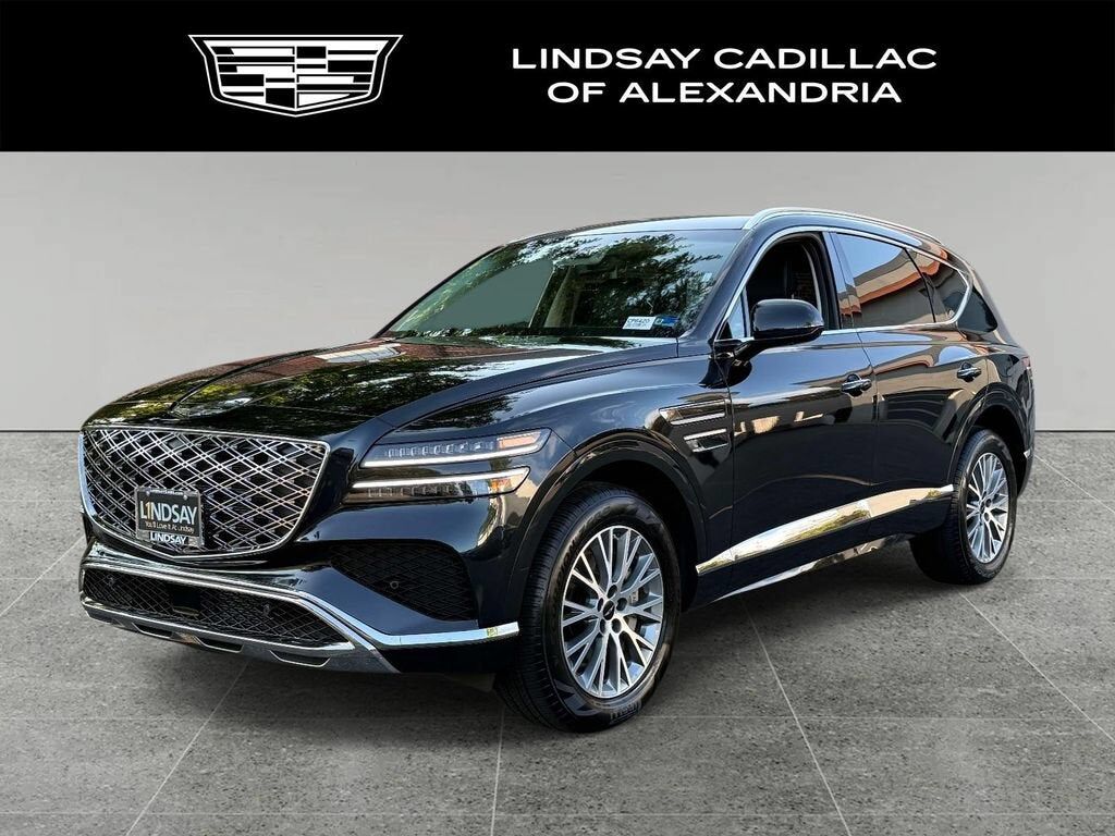 2026 GENESIS GV80