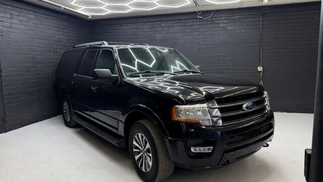 2017 FORD Expedition