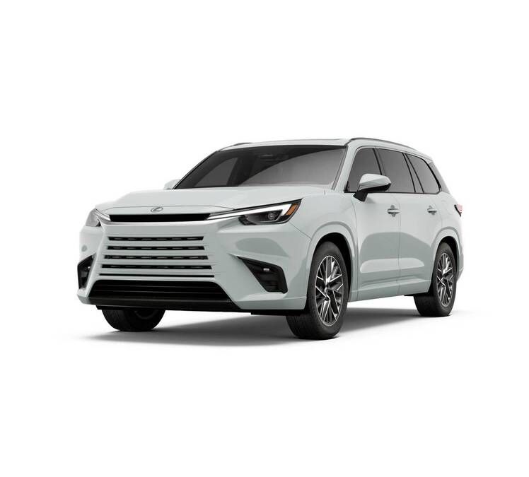 2026 LEXUS TX