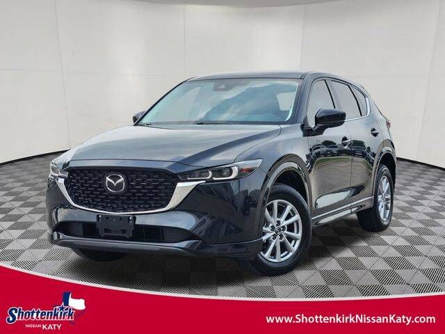 2024 MAZDA CX-5