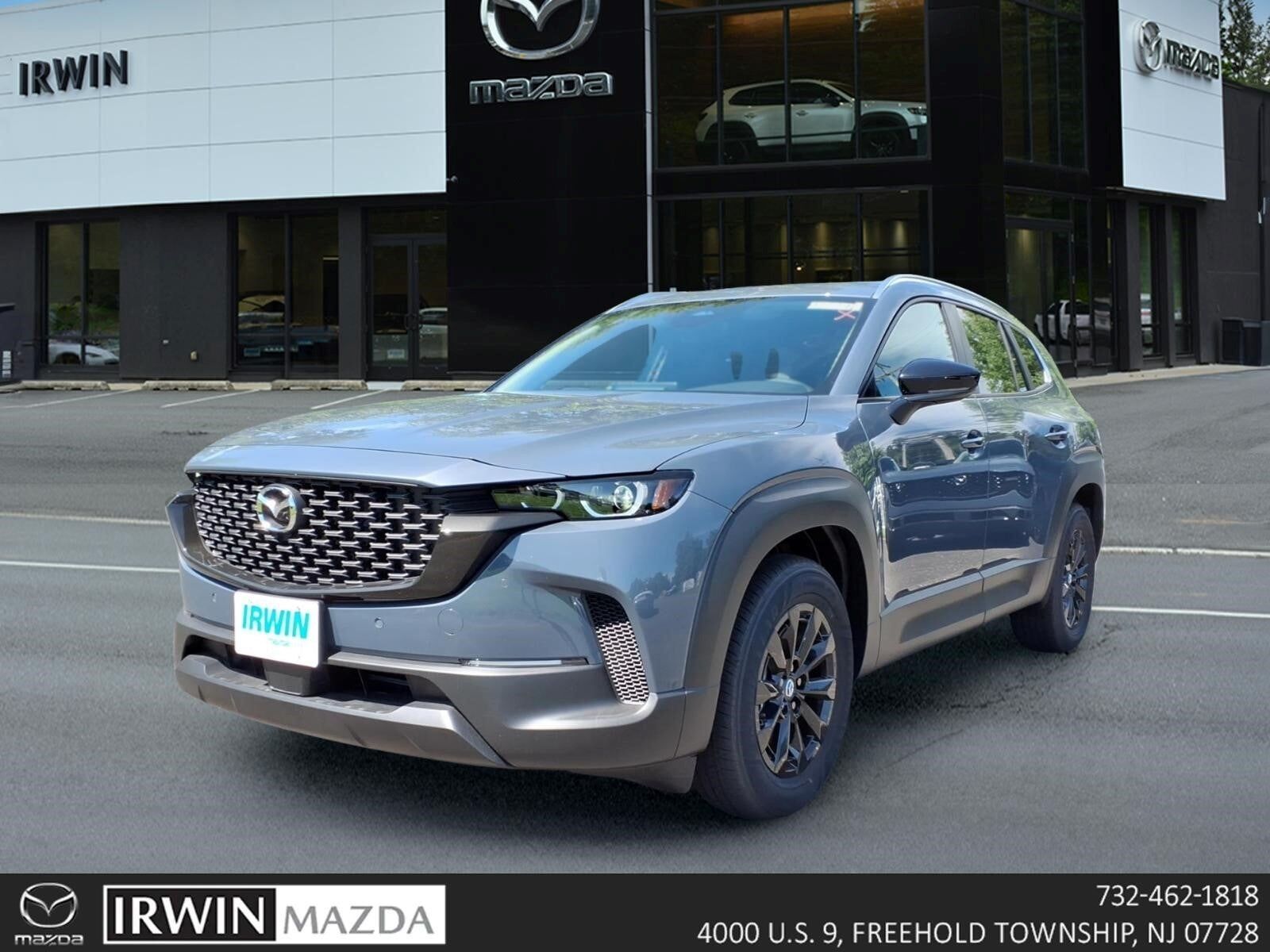 2026 MAZDA CX-50