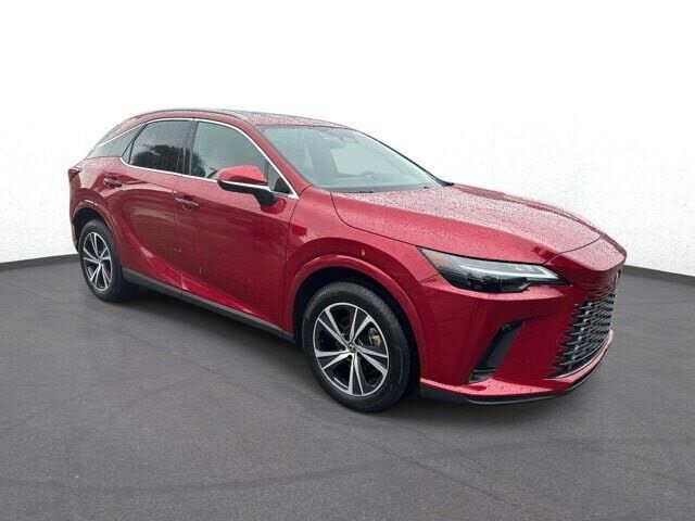 2025 LEXUS RX