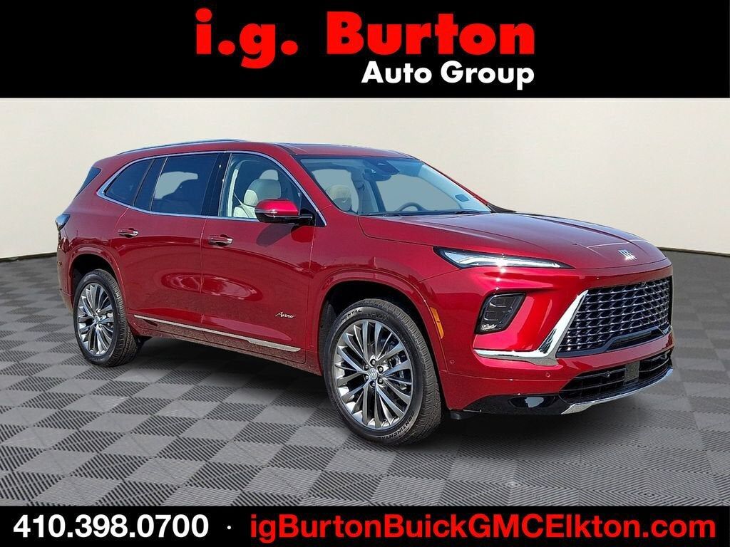 2026 BUICK Enclave