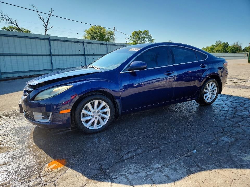 2011 MAZDA Mazda6