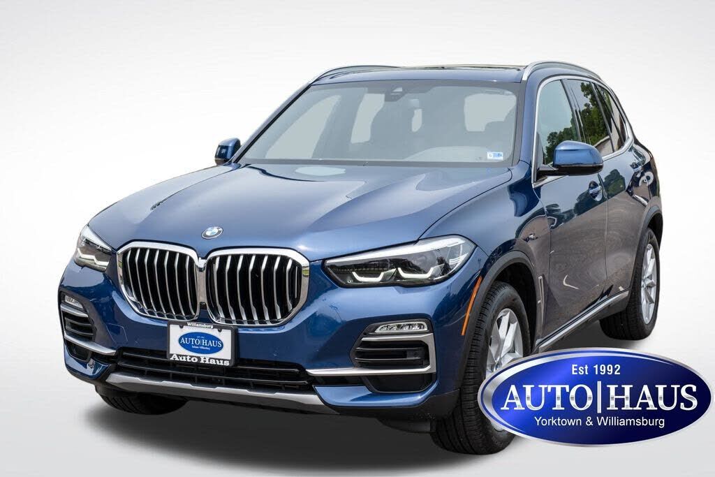 2020 BMW X5