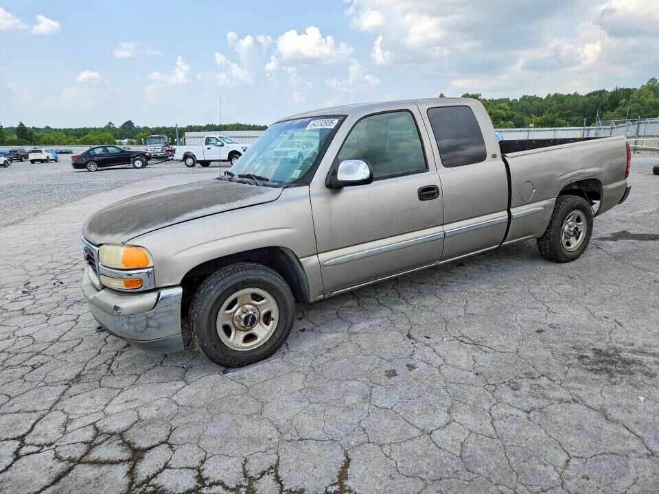 2000 GMC Sierra