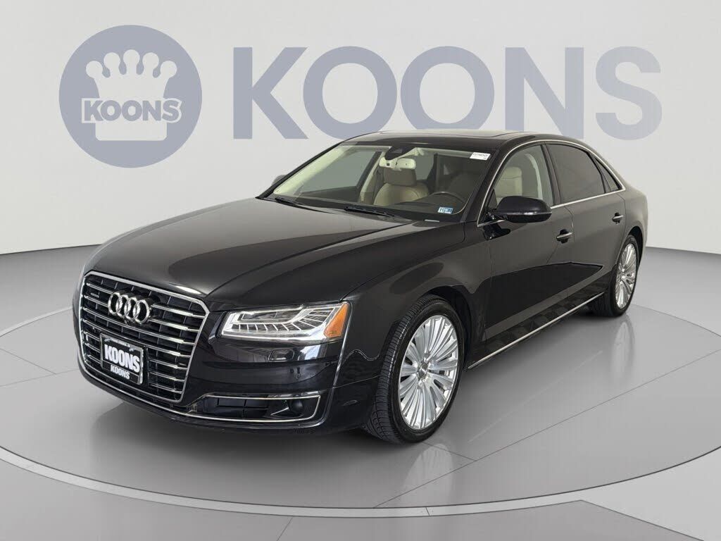 2015 AUDI A8