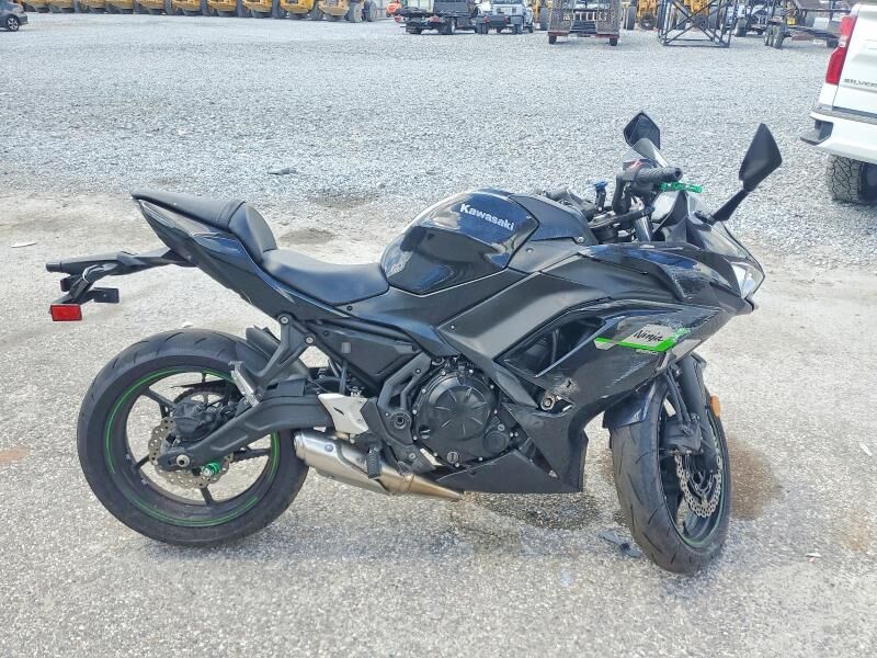 2025 KAWASAKI Ninja