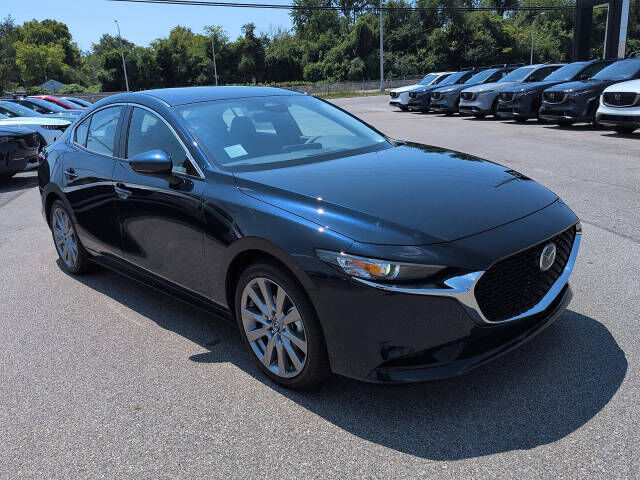 2026 MAZDA Mazda3