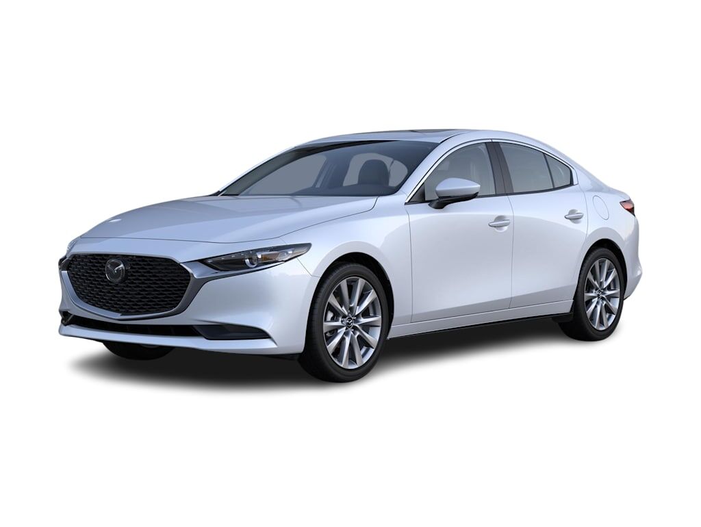2026 MAZDA Mazda3