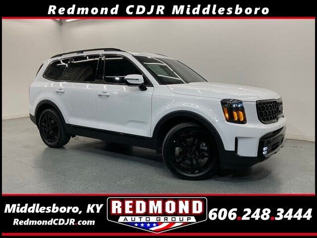 2025 KIA Telluride
