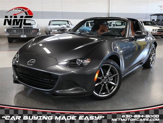 2023 MAZDA MX-5