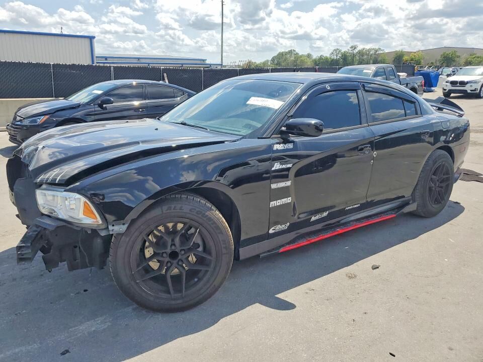 2013 DODGE Charger