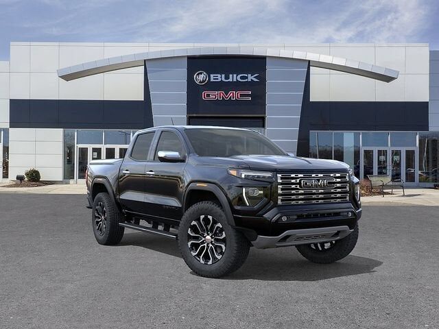 2026 GMC Canyon
