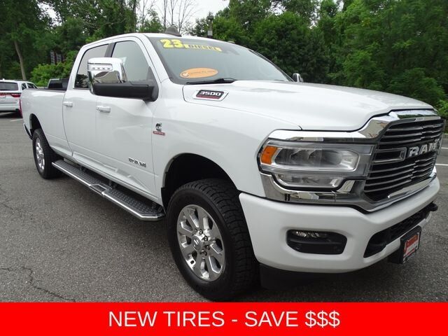 2023 RAM 3500