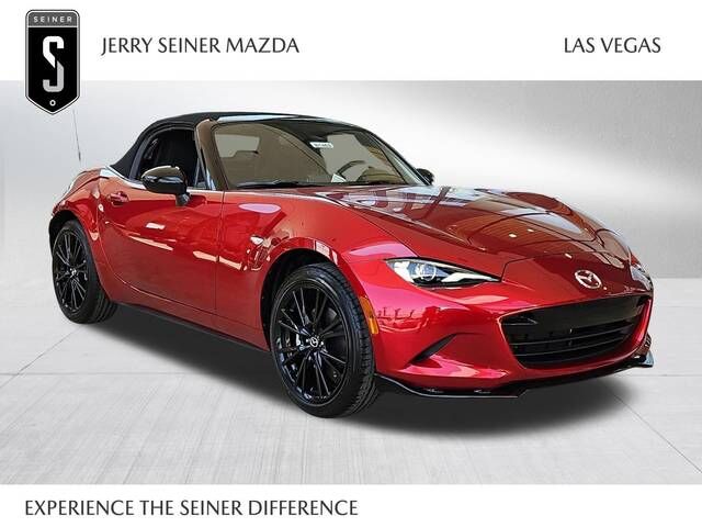 2026 MAZDA MX-5