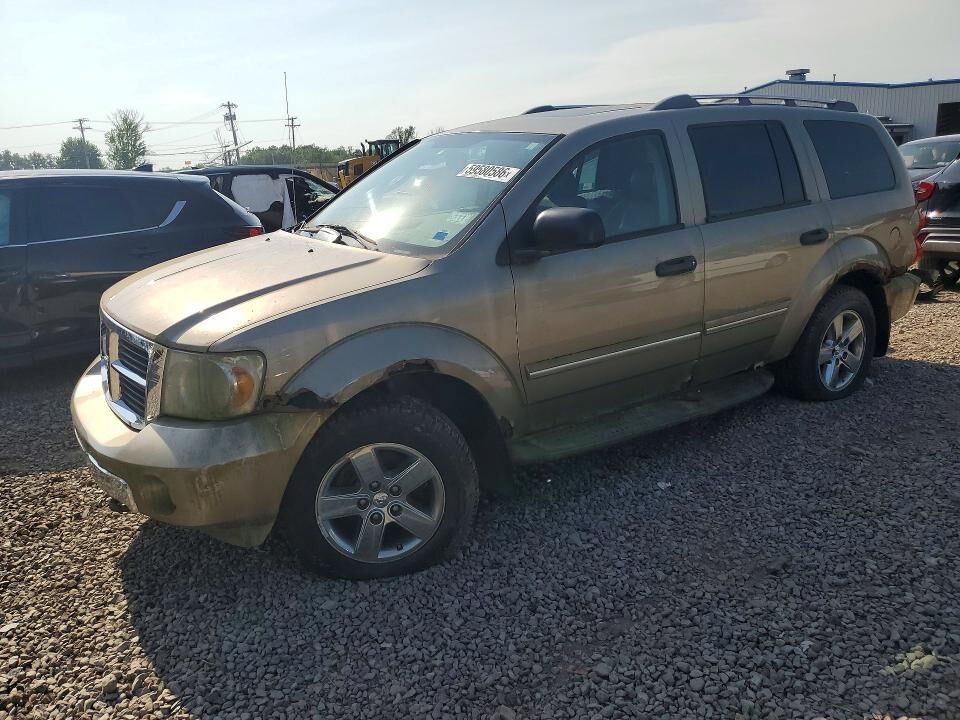 2007 DODGE Durango