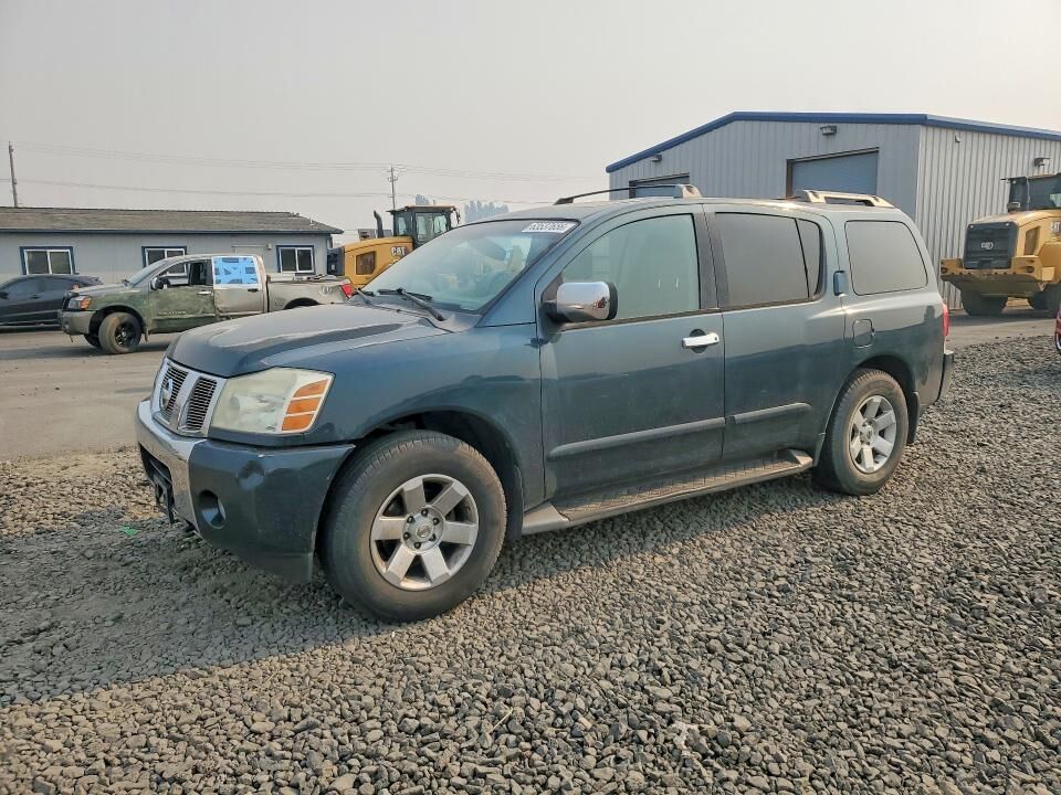 2004 NISSAN Armada