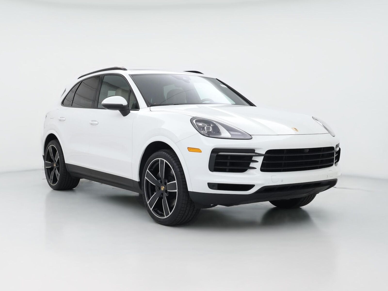 2021 PORSCHE Cayenne
