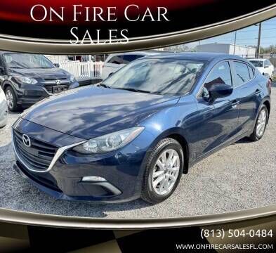 2016 MAZDA Mazda3