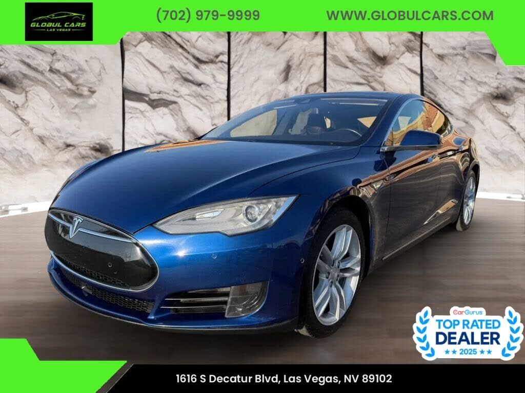 2016 TESLA Model S