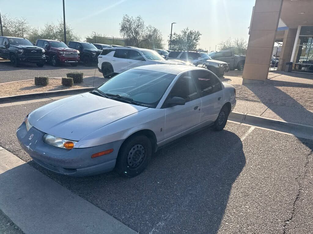 2001 SATURN SL
