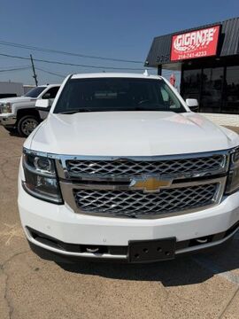 2018 CHEVROLET Tahoe