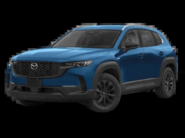 2026 MAZDA CX-50
