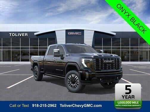 2026 GMC Sierra HD
