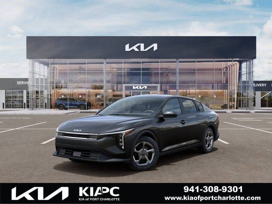 2026 KIA K4