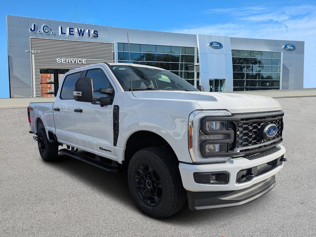 2026 FORD F-250