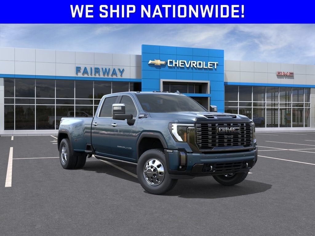 2026 GMC Sierra HD