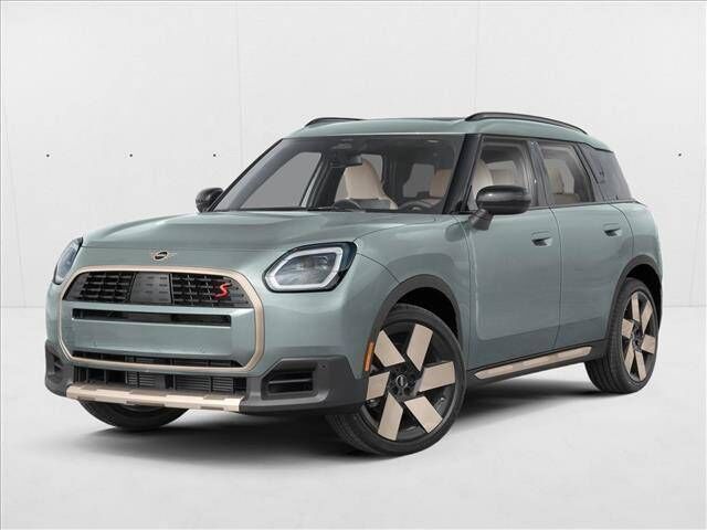 2027 MINI Countryman