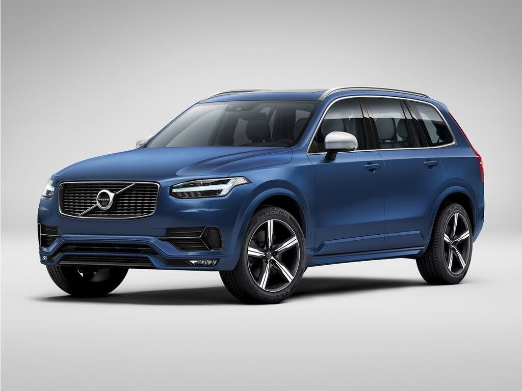 2016 VOLVO XC90