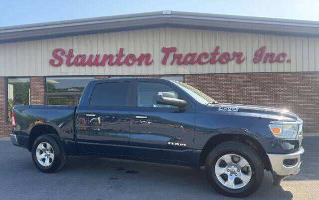 2020 RAM 1500
