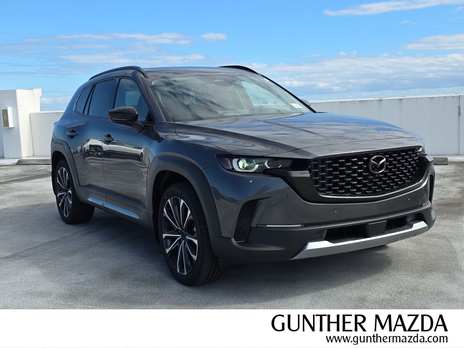2026 MAZDA CX-50