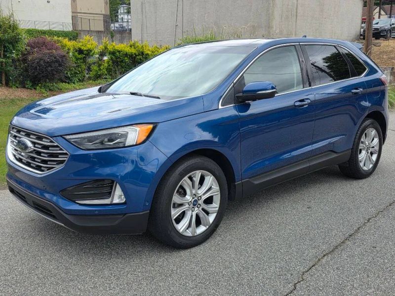 2020 FORD Edge
