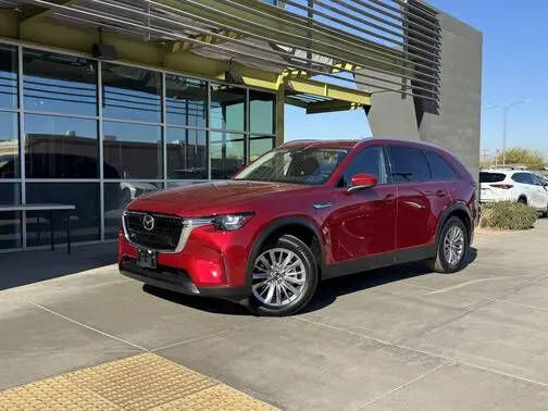 2024 MAZDA CX-90