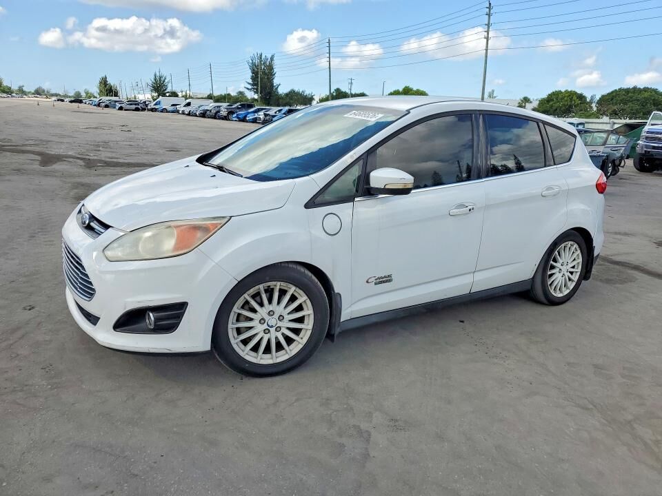 2013 FORD C-max