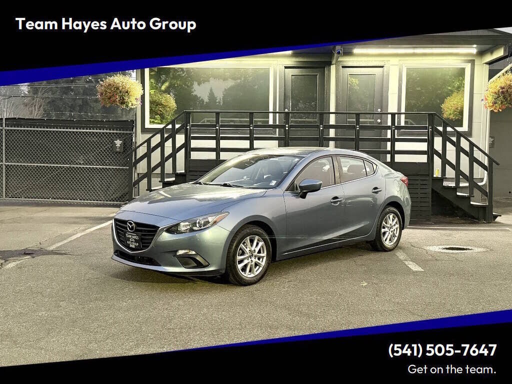2014 MAZDA Mazda3