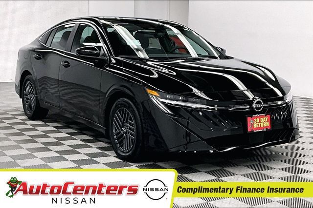 2026 NISSAN Sentra