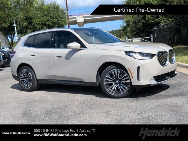 2025 BMW X3